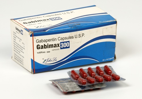 Gabapentin Capsule 300 mg