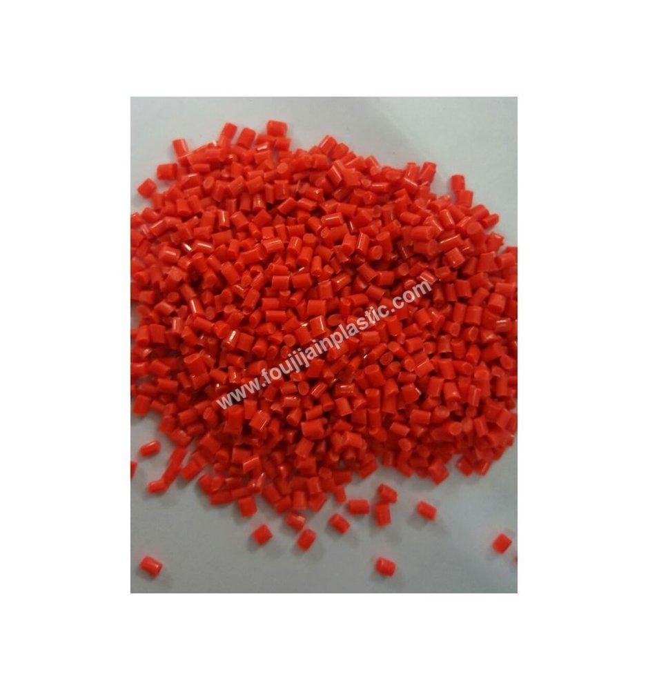 ABS Orange Granule