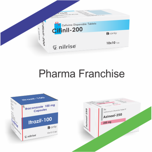 Nilrise Pharma Franchise