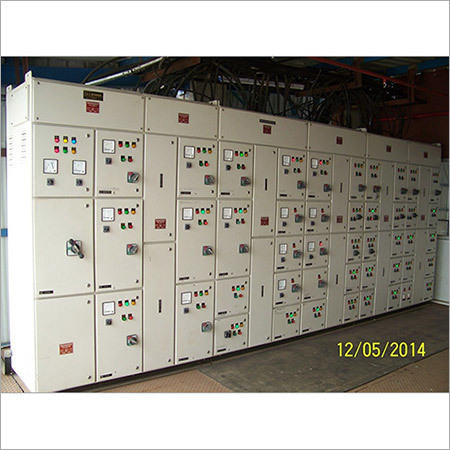 Electric MCC Panel