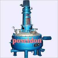 Electric Heating Glass Lined Reactor