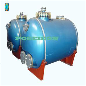 Glass Lined Distillation Tank