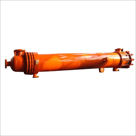 Graphite Heat Exchanger