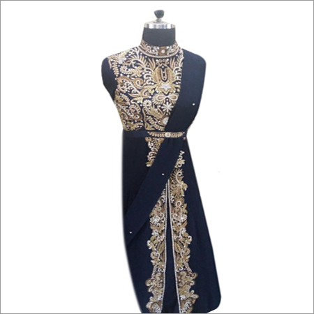 Fancy Indo Western Dress