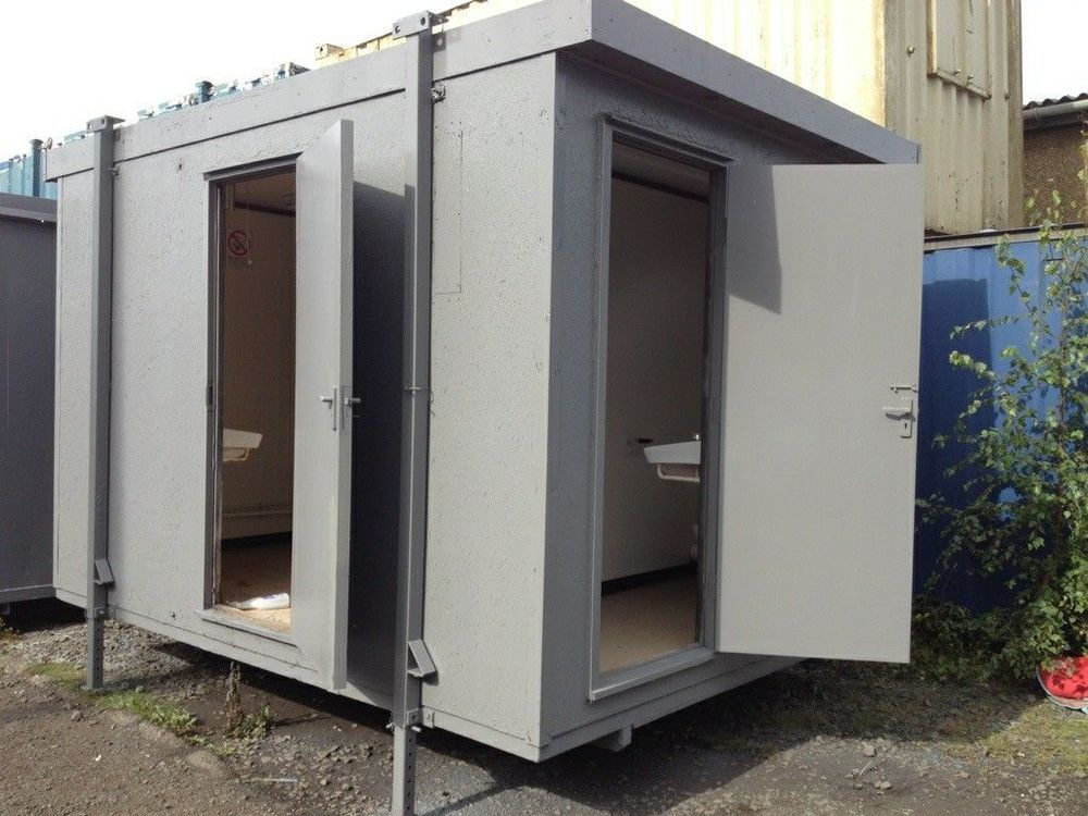 Modular Porta Cabin
