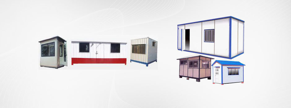 MS Portable Cabins