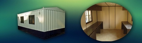 Designer Office Cabin