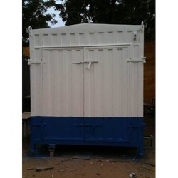 Toll Booth Cabins