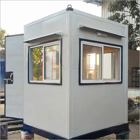 Security Porta Cabins