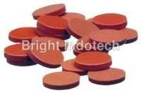 High Quality Red Rubber Disc