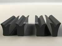 Epdm Profile - High Quality Natural Rubber, Black Rolls With Superior Durability