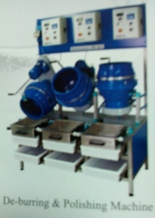 Jewelry Polishing Machine