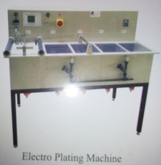 Jewelry Electro Planting Machine