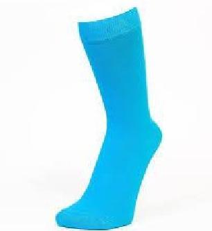 Plain Casual Socks