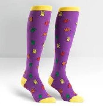 Designer Socks - Color Play