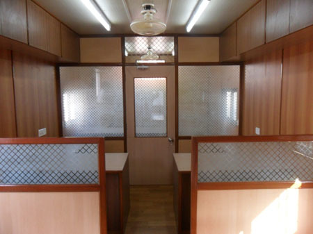 Office Portable Cabin