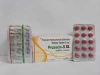 Prazosin Hcl 5 MG (Extended Release) CAPSULE