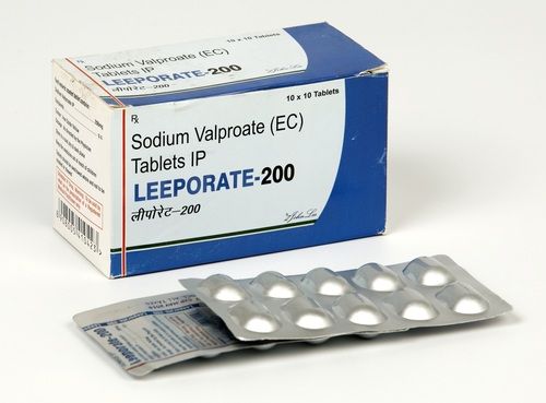 Sodium Valproate Tablet