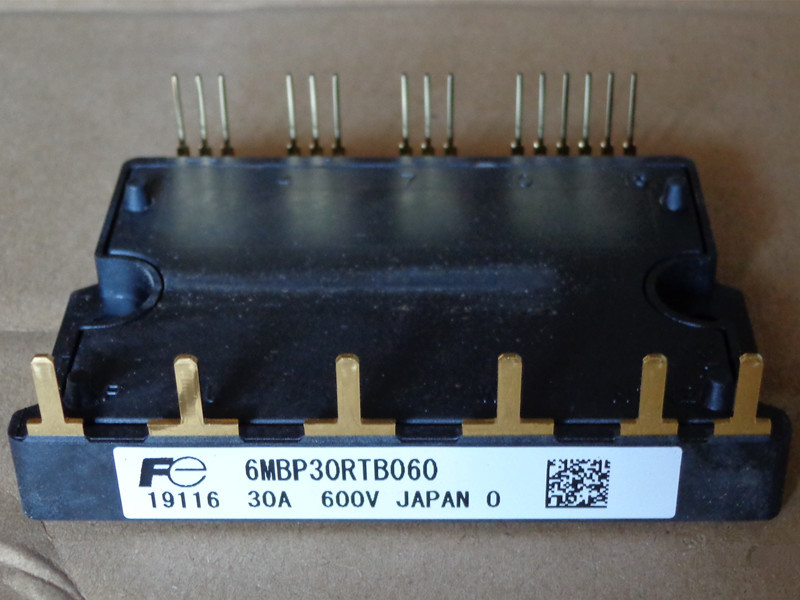 Recovery Rectifiers 6MBP30RTB060 IGBT module