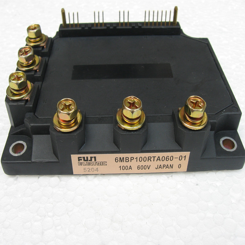 Industrial Transistor 6MBP100RTA060-01