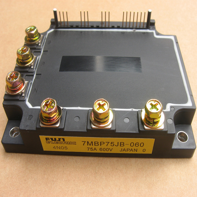 FUJI IGBT Transistor 7MBP75JB-060
