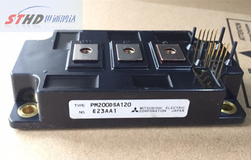 Mitsubishi Igbt Elevator Parts Pm200Dsa120 Application: Variable-Frequency Drives (Vfds)