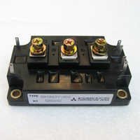 Igbt Power Module - Black, Standard Size | High Frequency Operation, Low Saturation Voltage, Three-terminal Device