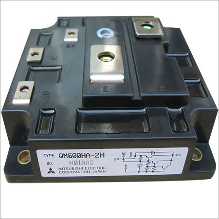 Mitsubishi Diode Rectifier Application: Qm600ha-2h