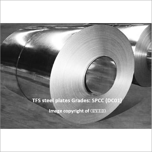 TFS Steel Plates