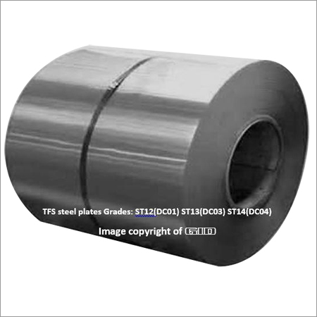 Cold Rolled Steel Plates