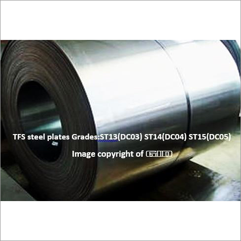 Industrial Cold Rolled Steel Plates