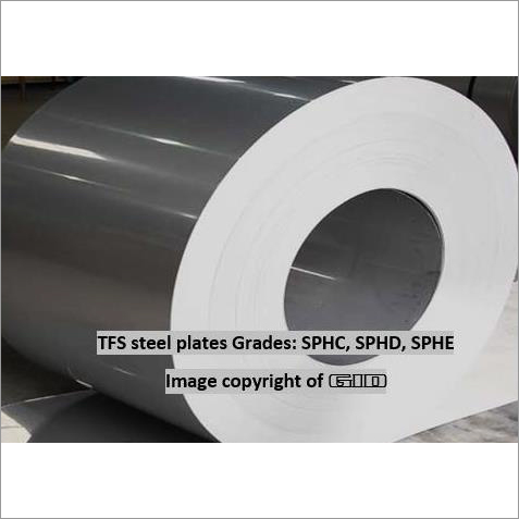 Stamping & Cold Forming Steel Plates