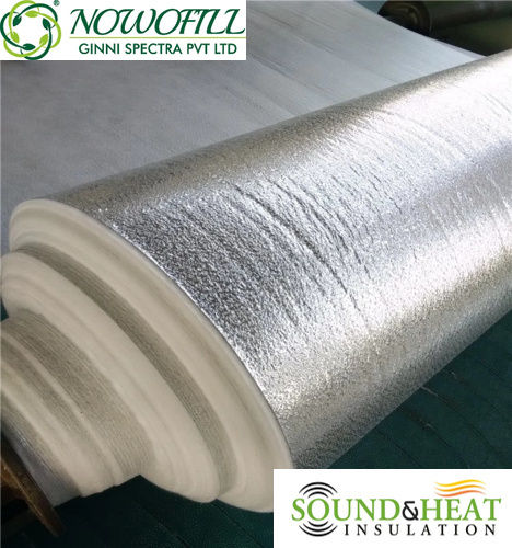 Aluminium Foil Thermal Insulation Roll