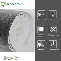 Under Tin Shade Insulation Material. - Color: Brown