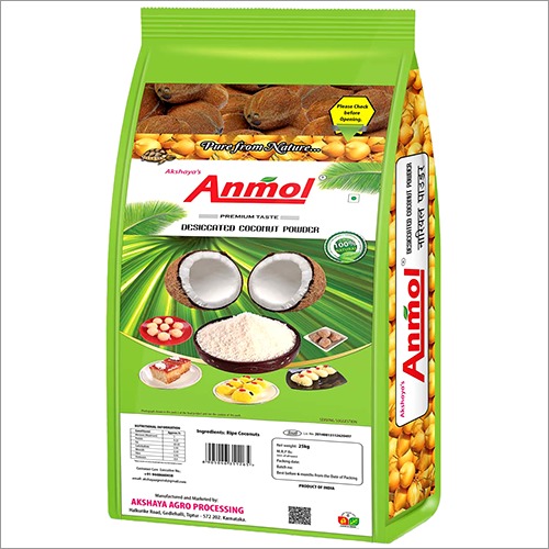 Desiccated Coconut Powder