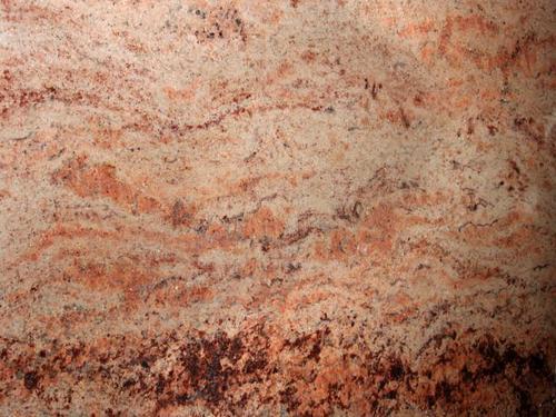 Golden Brown Marble