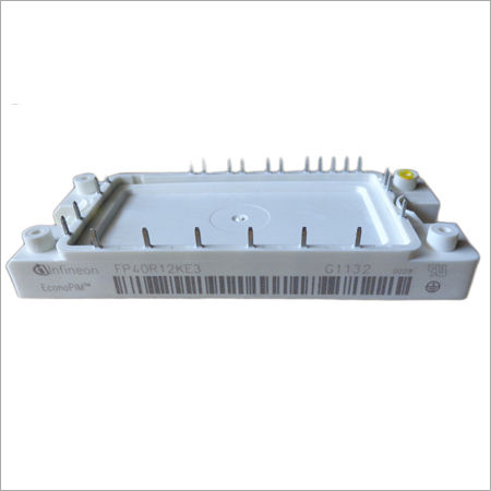 Pim Infineon Module Fp40R12Ke3 Application: Variable-Frequency Drives (Vfds)