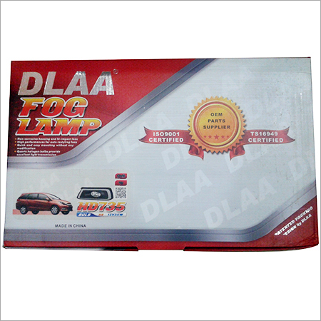 Fog Lamp DRL