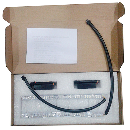 Cristal Headlight DRL