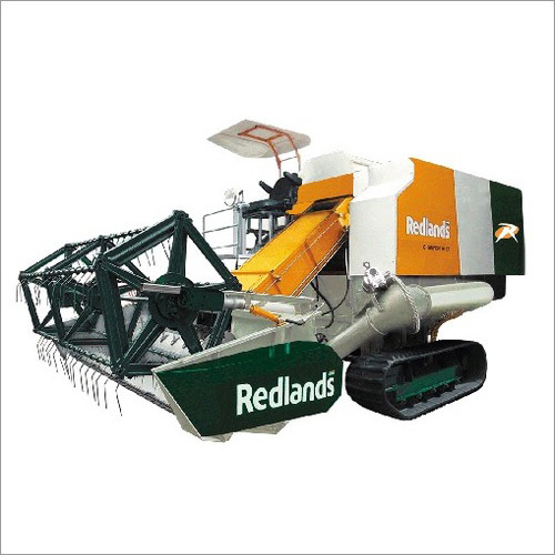 Combine Harvester