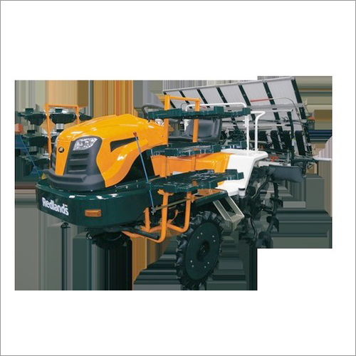 Heavy Duty Agriculture Paddy Transplanter