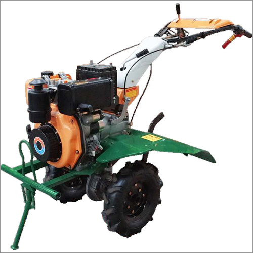 Power Tiller Machinery