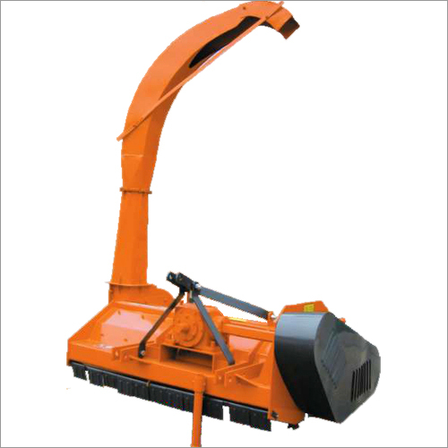 Fooder Harvester