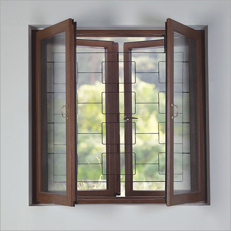 Openable Aluminium Window