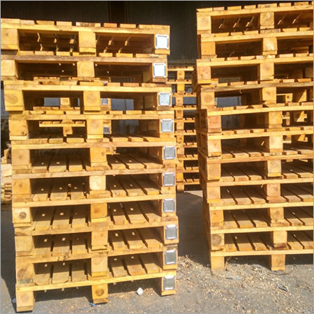 Heavy Duty Wooden Pallets