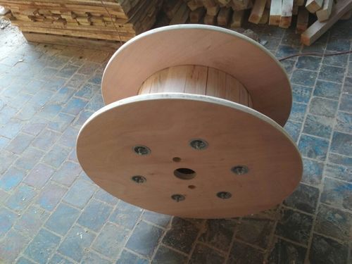 Plywood Drum