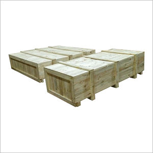 wooden box company