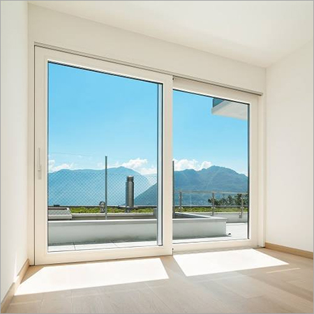 Aluminium Horizontal Sliding Windows