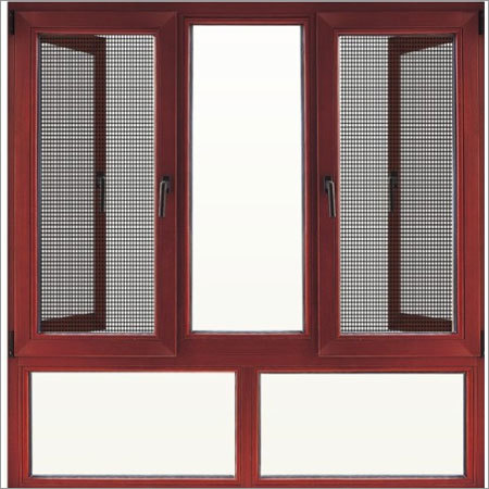 Aluminum Screen Window