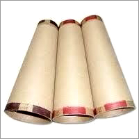 Half Solid Printed Paper Cones